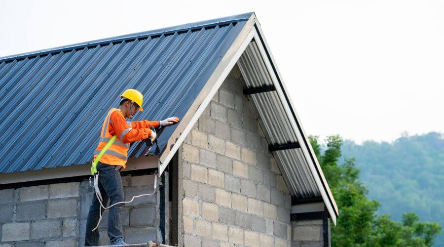Expert tile roof repair services in Alapaha, GA
